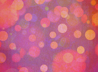 Wall Mural - Bokeh background for Banner, Poster, Holidays, Ad, Event Celebrations and various design works
