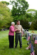 © Raymond Forbes LLC/Stocksy - Memorial day veteran