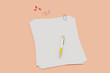 © Pixel Stories/Stocksy - Blank paper and pen