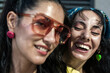 © Manu Prats/Stocksy - Multicultural Women Friends Having Fun