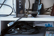 © Laura Herrera/Stocksy - Home technology setup