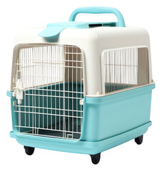 PNG Pet travel cage container furniture suitcase.