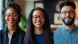 © bird_saranyoo - Asian and African American marketers focusing on brand storytelling, creating compelling narratives that resonate with audiences