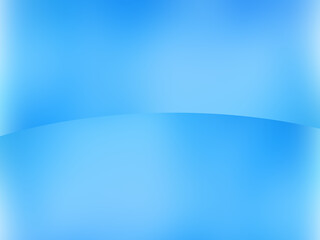 Wall Mural - blue gradient background. abstract blue blurred background.