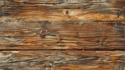 Rustic wooden texture with natural wood grain pattern