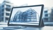 © adha - Architectural Design on a Tablet