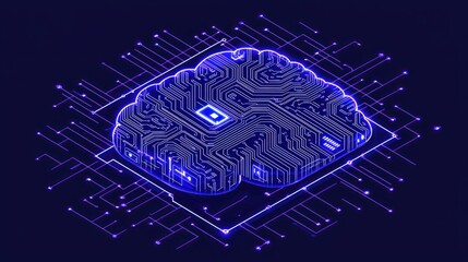 Poster - Exploring the Digital Human Brain Navigating the Virtual Data Landscape