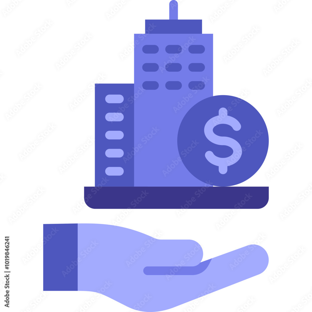 Business Assets Icon