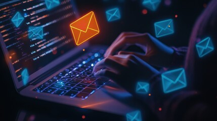 Email Communication and Technology