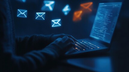 Cybersecurity and Email Communications