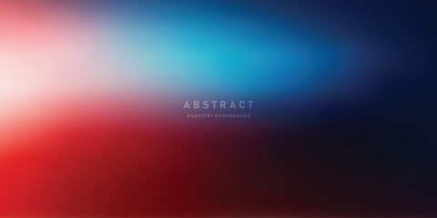 Aufkleber - Abstract Color vector banner. Pastel gradient  pattern. Blurred light fuzz colorful gradient background. Vector soft horizontal backdrop