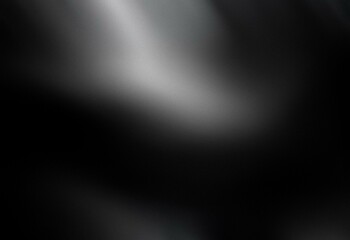 Aufkleber - Abstract dark gray background with subtle gradient and grainy texture.