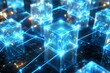 © Sidewaypics - Quantum Computing Grid, Quantum Computing in Digital Ecosystems