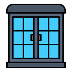 Sticker - Window Icon