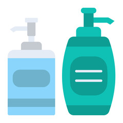 Wall Mural - Liquid soap Icon