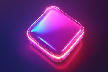 3D Groovy Style, Bold neon sparkle textures Background Wallpaper