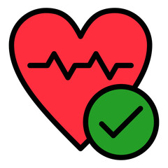 Sticker - Heart Icon