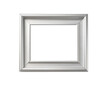 © Martin - old silver picture frame made of meta