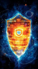 Poster - The Privacy Shield, Digital Ethics and Privacy Laws