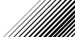 © AdityasStd - Abstract black stripe lines on white background vector illustration
