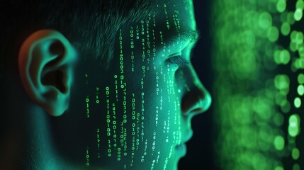 digital technology and data processing