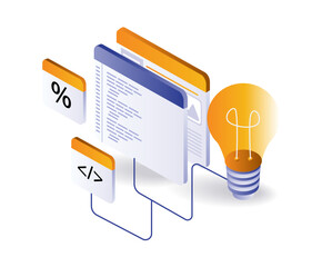 Programming language ideas for creating websites