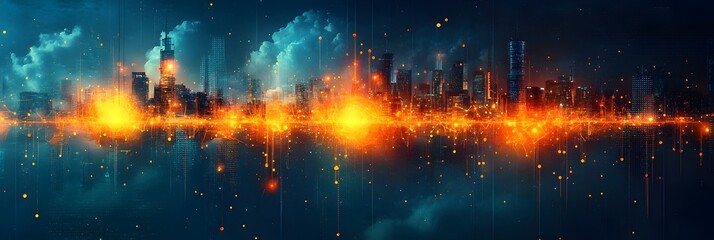 Aufkleber - Comprehensive Digital Transformation Roadmap Designed to Optimize Connectivity,and Drive Innovation within the Communication Industry.
