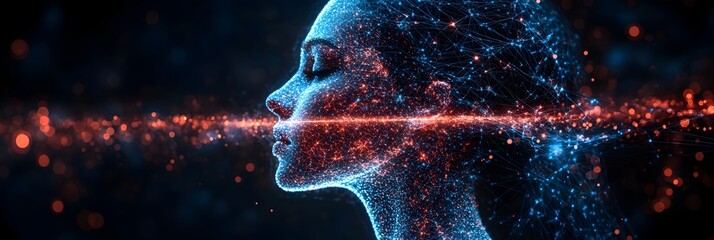 Poster - Sophisticated algorithms and intelligence powering the control and optimization of human cognition,behavior,and decision-making processes.