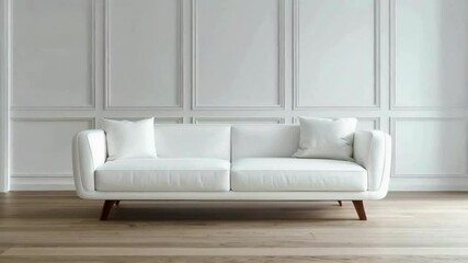 sofa and armchair