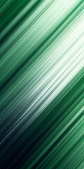 A modern style green gradient background phone wallpaper. The gradient color is smooth and eye-catching. The combination of retro and gradient creates a visually appealing look