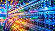 © Man888 - Advanced Telecommunication Equipment for Reliable Connectivity in Modern Communication Networks and Infrastructure