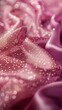 © liliyabatyrova - A pink fabric with glitter on it