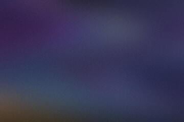 Fototapete - Bright, colorful patterns blend together, creating an abstract effect reminiscent of soft lights in a dark environment