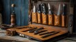 © lime - Essential Handyman Toolkit: Carpenter's Must-Have Hardware, Generative AI