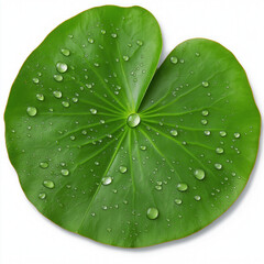 Wall Mural - Lily Pad Isolated