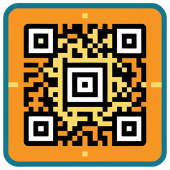 qr code qr code illustration