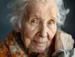© bvbflo1 - Portrait of a serene elderly woman