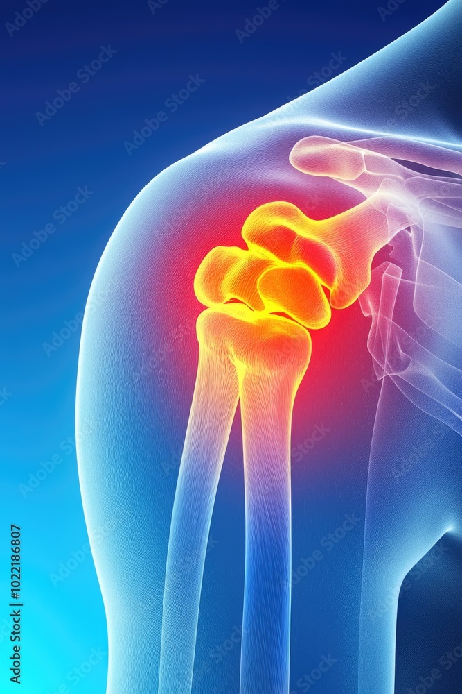 Diagnostic imaging: shoulder pain x-ray, identify the underlying causes ...