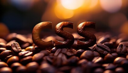 Coffee-Themed Creative Coding with CSS