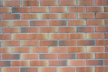 Modern Brick Wall Texture - Clean and Contemporary Architectural Design