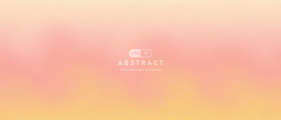 Poster - Abstract background,color vector banner gradient pattern. Blurred light fuzz colorful gradient background. Vector soft horizontal backdrop background design,​ wallpaper​ design, art​ design, painting