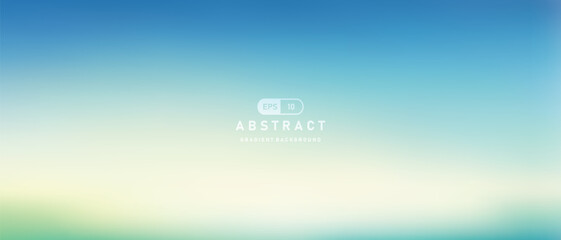 Poster - Abstract background,color vector banner gradient pattern. Blurred light fuzz colorful gradient background. Vector soft horizontal backdrop background design,​ wallpaper​ design, art​ design, painting
