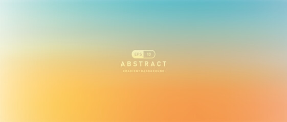 Poster - Abstract background,color vector banner gradient pattern. Blurred light fuzz colorful gradient background. Vector soft horizontal backdrop background design,​ wallpaper​ design, art​ design, painting