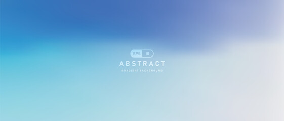 Aufkleber - Abstract background,color vector banner gradient pattern. Blurred light fuzz colorful gradient background. Vector soft horizontal backdrop background design,​ wallpaper​ design, art​ design, painting