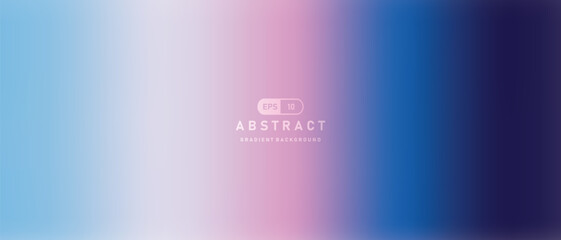 Aufkleber - Abstract background,color vector banner gradient pattern. Blurred light fuzz colorful gradient background. Vector soft horizontal backdrop background design,​ wallpaper​ design, art​ design, painting