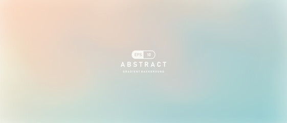 Aufkleber - Abstract background,color vector banner gradient pattern. Blurred light fuzz colorful gradient background. Vector soft horizontal backdrop background design,​ wallpaper​ design, art​ design, painting