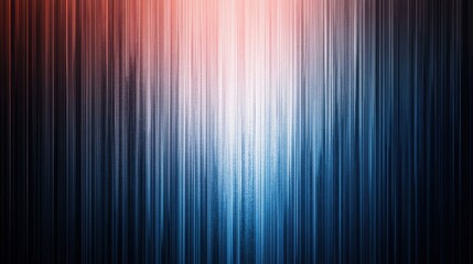 Wall Mural - Colorful vertical light streaks background