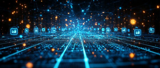 Poster - The License Matrix, Digital Rights Management DRM