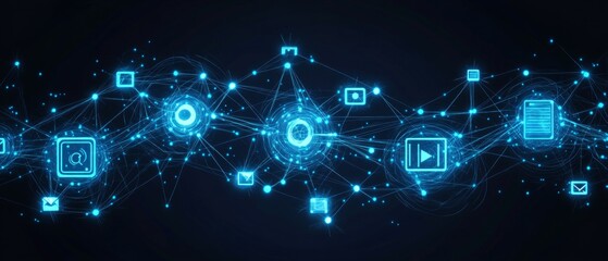 Poster - The License Matrix, Digital Rights Management DRM