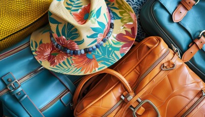 Discover essential and stylish travel accessories to elevate your next weekend getaway experience